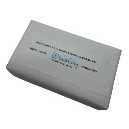 Savon "Pine Tree Shampoo Soap" - Reproduction WW2