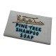 Savon "Pine Tree Shampoo Soap" - Reproduction WW2