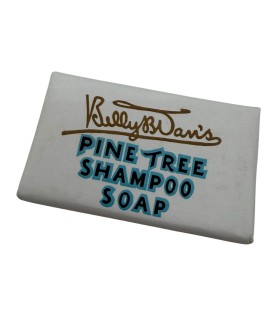 Savon "Pine Tree Shampoo Soap" - Reproduction WW2
