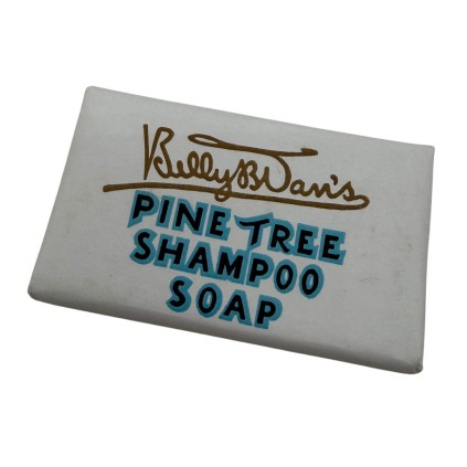 Savon "Pine Tree Shampoo Soap" - Reproduction WW2