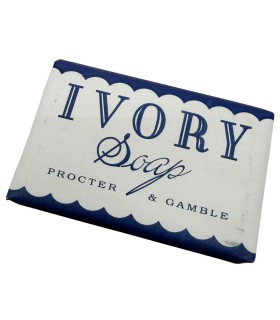 Savon Ivory Procter & Gamble - Reproduction WW2