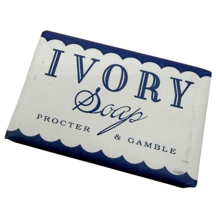Savon Ivory Procter & Gamble - Reproduction WW2