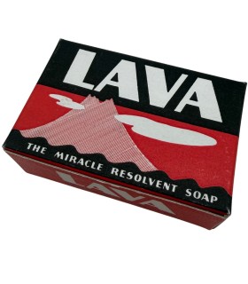 Savon LAVA "The Miracle Resolvent Soap" - Reproduction WW2