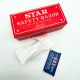Set de Rasage "Star" Safety Razor avec Lames - Reproduction WW2
