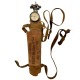 Bouteille d’Oxygène Individuelle H-1 US Army Air Corps - Décembre 1943