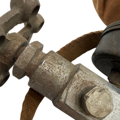 Bouteille d’Oxygène Individuelle H-1 US Army Air Corps - Décembre 1943