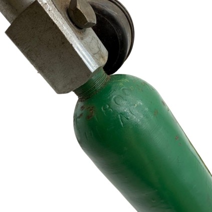 Bouteille d’Oxygène Individuelle H-1 US Army Air Corps - Décembre 1943