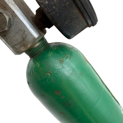 Bouteille d’Oxygène Individuelle H-1 US Army Air Corps - Décembre 1943