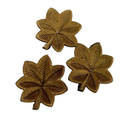 grade major original ww2