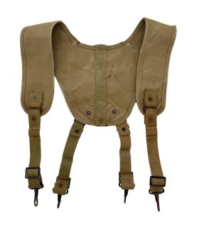 Brelage Médical US M-1936 – Modification Terrain – WW2