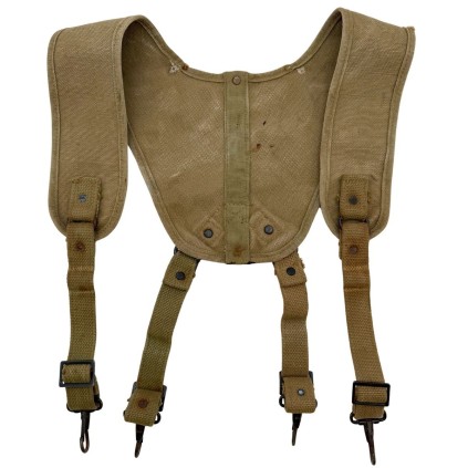 Brelage Médical US M-1936 – Modification Terrain – WW2