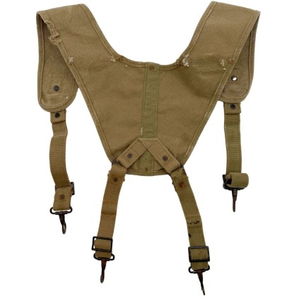 Brelage Médical US M-1936 – Modification Terrain – WW2