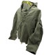 Rain Parka de pont US Navy Type N-2 - Olive Drab