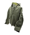 Rain Parka de Pont US Navy Type N-2 - Olive Drab - WW2