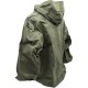 Rain Parka de Pont US Navy Type N-2 - Olive Drab - WW2