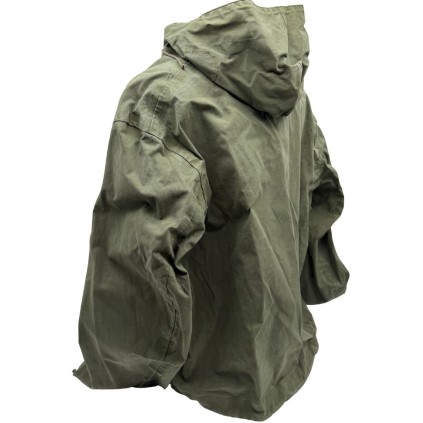 Rain Parka de Pont US Navy Type N-2 - Olive Drab - WW2