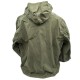 Rain Parka de Pont US Navy Type N-2 - Olive Drab - WW2