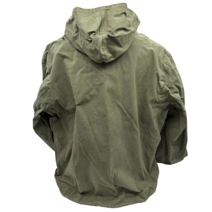Rain Parka de Pont US Navy Type N-2 - Olive Drab - WW2