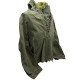 Rain Parka de Pont US Navy Type N-2 - Olive Drab - WW2