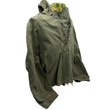 Rain Parka de Pont US Navy Type N-2 - Olive Drab - WW2