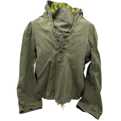 Rain Parka de Pont US Navy Type N-2 - Olive Drab - WW2