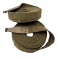 Bande en toile pour Browning M1919 – 250 coups – RUSSELL MFG CO 1943