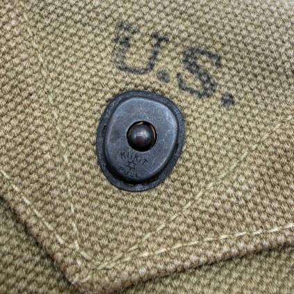 Pochette pour pansement individuel M-1924 – BBS CO 1943