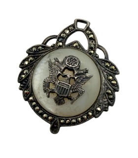 Broche "Sweetheart" US – Insigne Army