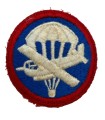 Insigne de calot (Garrison Cap Patch) – Airborne Troops – US WW2