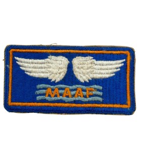Patch USAAF – Mediterranean Allied Air Forces (MAAF) – US WW2