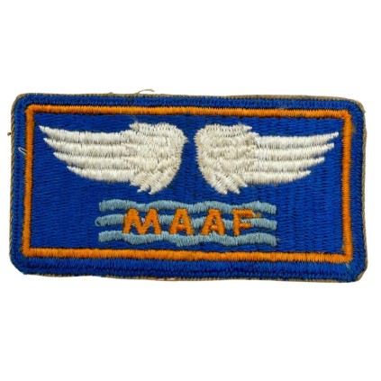 Patch USAAF – Mediterranean Allied Air Forces (MAAF) – US WW2