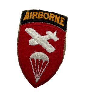 Patch airborne Command