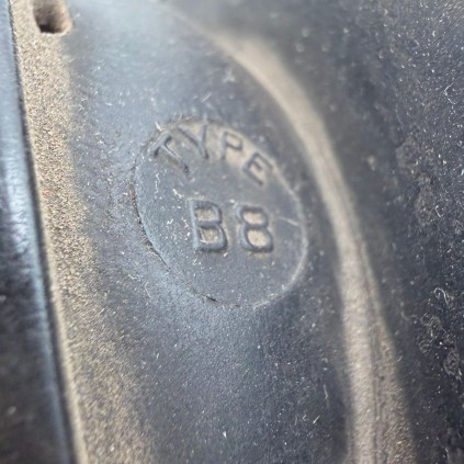 Lunettes M-1944 (Goggles) Type B-8 – Stock No. 74-G-77 – Avec boîte d'origine