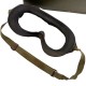 Lunettes M-1944 (Goggles) Type B-8 – Stock No. 74-G-77 – Avec boîte d'origine