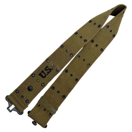 Ceinturon M-1936 (Pistol Belt) – État NOS – R.M CO 1942