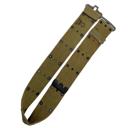 Ceinturon M-1936 (Pistol Belt) – État NOS – R.M CO 1942