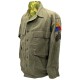 Veste HBT 2nd armored