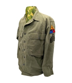 Veste HBT 2nd armored
