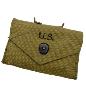Pochette pansement US WW2