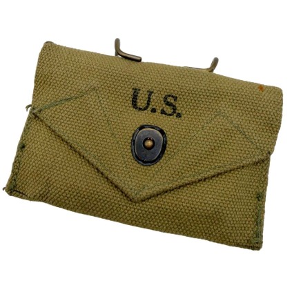 Pochette pansement US WW2