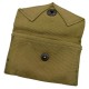 Pochette pour pansement individuel M-1924 – DUBUQUE AWNING & TENT CO 1945