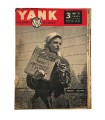 Magazine "YANK - The Army Weekly" – Édition Continentale – du 20 Mai 1945