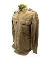 Chemise "Moutarde" M-1937 – Modifiée Officier – Taille 15-34