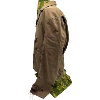 Veste de combat M-38 "Parsons Jacket" – US WW2 – Laundry S-9736