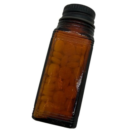 Flacon de comprimés de purification d'eau "Halazone" – US WW2