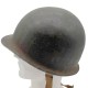 Casque US M1 – Coque Schlueter – Liner Westinghouse Rayonne – Nominatif