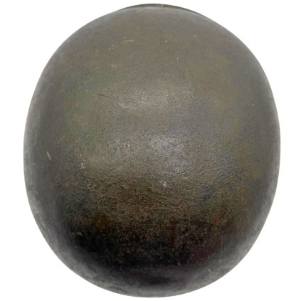 Casque US M1 – Coque Schlueter – Liner Westinghouse Rayonne – Nominatif