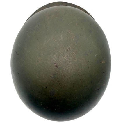 Casque US M1 – Coque Schlueter – Liner Westinghouse Rayonne – Nominatif