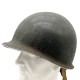 Casque US M1 – Coque Schlueter – Liner Westinghouse Rayonne – Nominatif