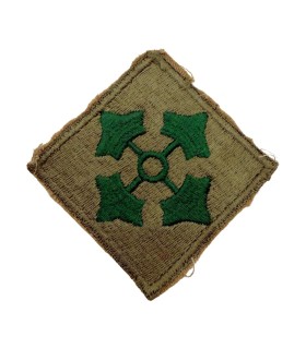 patch 4th DI US